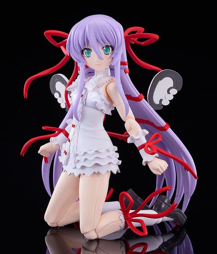 Demonbane Plamatea Plastic Model Kit Al Azif