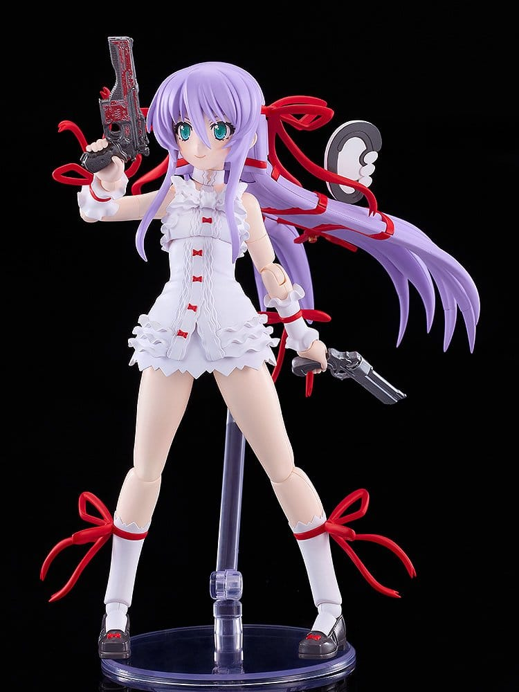 Demonbane Plamatea Plastic Model Kit Al Azif