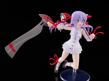 Demonbane Plamatea Plastic Model Kit Al Azif
