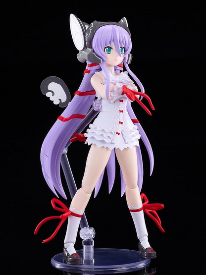 Demonbane Plamatea Plastic Model Kit Al Azif