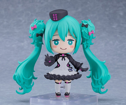 Character Vocal Series 01: Hatsune Miku Nendoroid Hatsune Miku Glasses x Cafe Ver