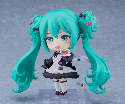 Character Vocal Series 01: Hatsune Miku Nendoroid Hatsune Miku Glasses x Cafe Ver