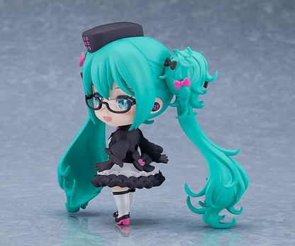 Character Vocal Series 01: Hatsune Miku Nendoroid Hatsune Miku Glasses x Cafe Ver