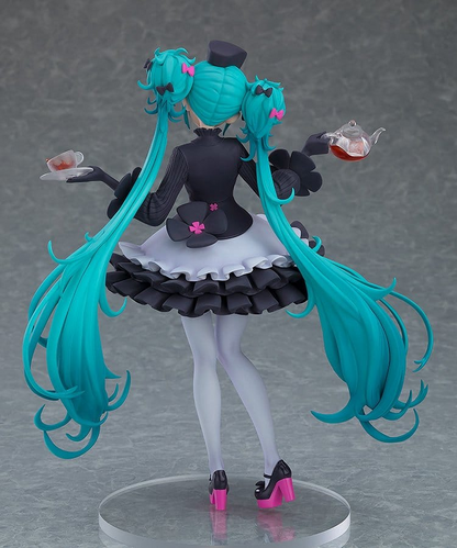 Character Vocal Series 01: Hatsune Miku POP UP PARADE Hatsune Miku Glasses x Cafe Ver