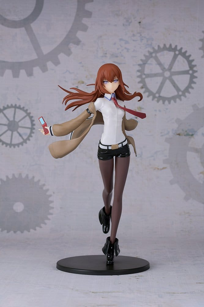 Steins;Gate Reincarnation Plastic Model Kit Kurisu Makise