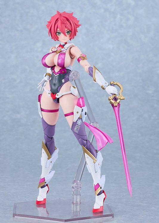 Cutie Honey Nova Plamatea Plastic Model Kit Cutie Honey