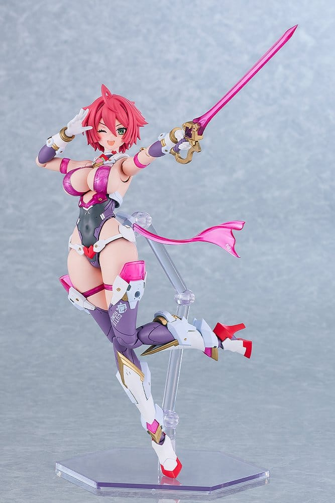 Cutie Honey Nova Plamatea Plastic Model Kit Cutie Honey