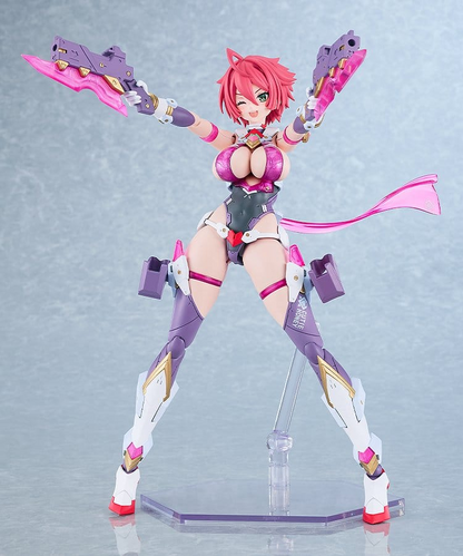 Cutie Honey Nova Plamatea Plastic Model Kit Cutie Honey