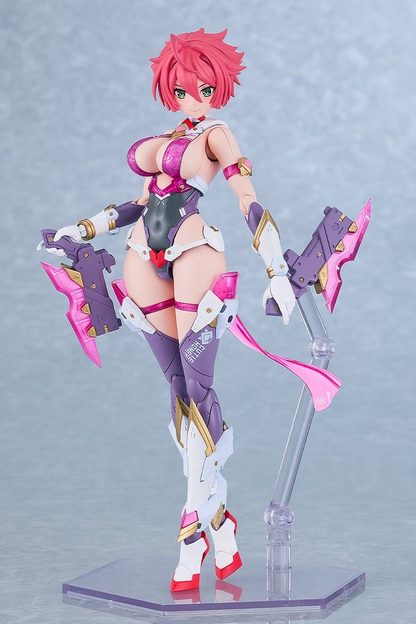 Cutie Honey Nova Plamatea Plastic Model Kit Cutie Honey