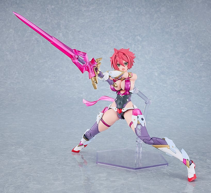 Cutie Honey Nova Plamatea Plastic Model Kit Cutie Honey