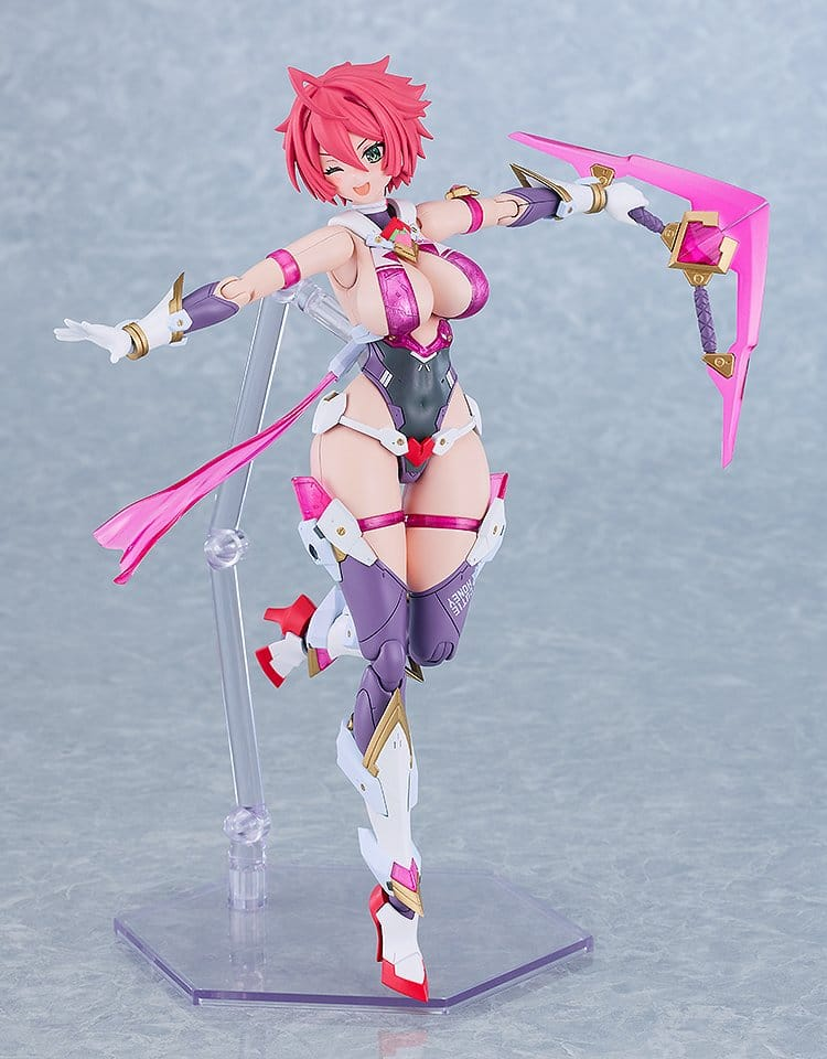Cutie Honey Nova Plamatea Plastic Model Kit Cutie Honey