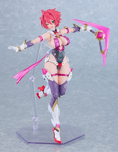 Cutie Honey Nova Plamatea Plastic Model Kit Cutie Honey
