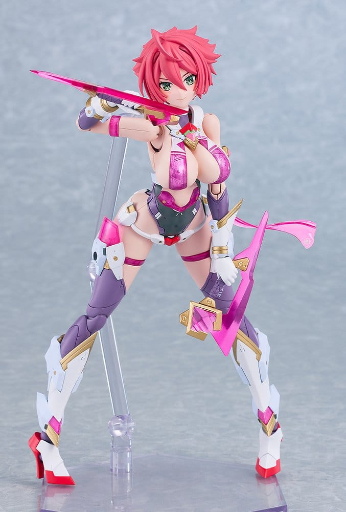 Cutie Honey Nova Plamatea Plastic Model Kit Cutie Honey