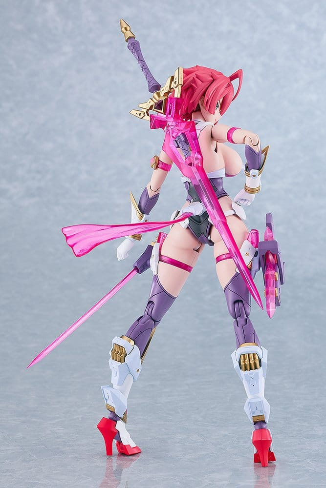 Cutie Honey Nova Plamatea Plastic Model Kit Cutie Honey