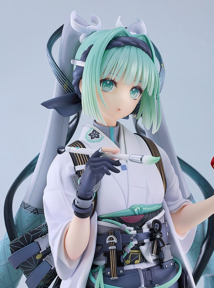 Character Vocal Series 01: Hatsune Miku 1/7 Scale Statue Hatsune Miku Smile x Future Ver