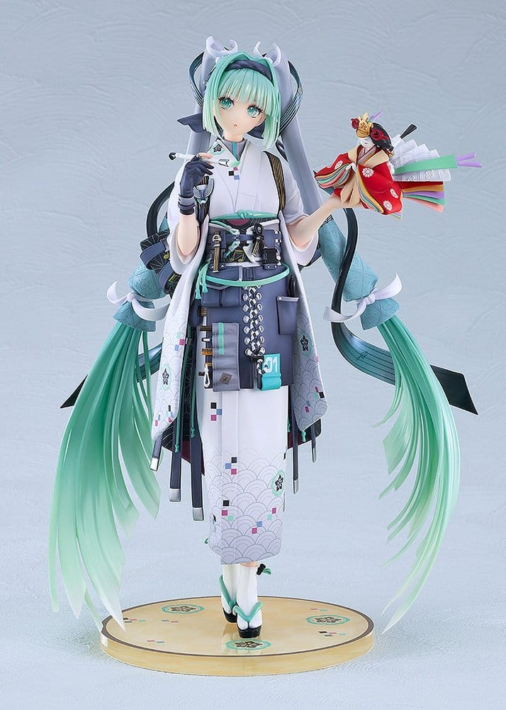 Character Vocal Series 01: Hatsune Miku 1/7 Scale Statue Hatsune Miku Smile x Future Ver