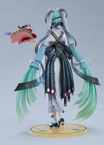 Character Vocal Series 01: Hatsune Miku 1/7 Scale Statue Hatsune Miku Smile x Future Ver