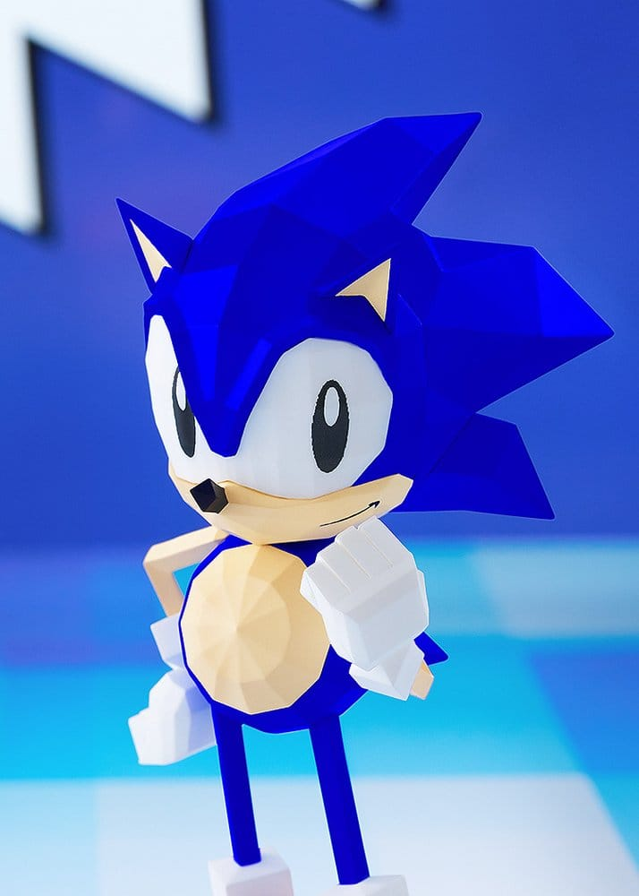 Sonic the Hedgehog POP UP PARADE Sonic the Fighters Ver