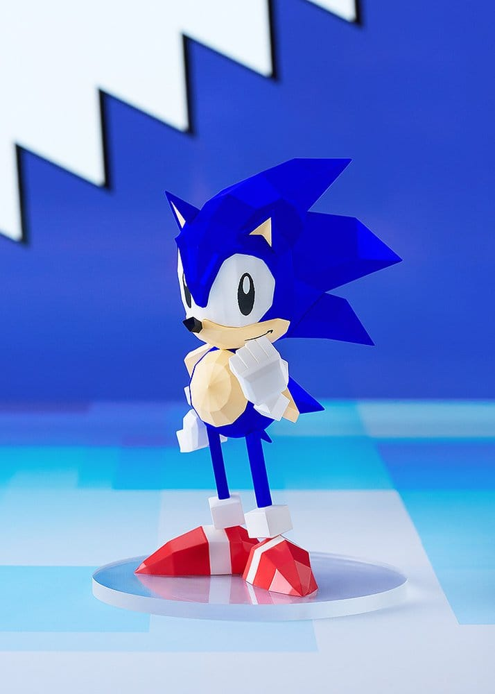 Sonic the Hedgehog POP UP PARADE Sonic the Fighters Ver