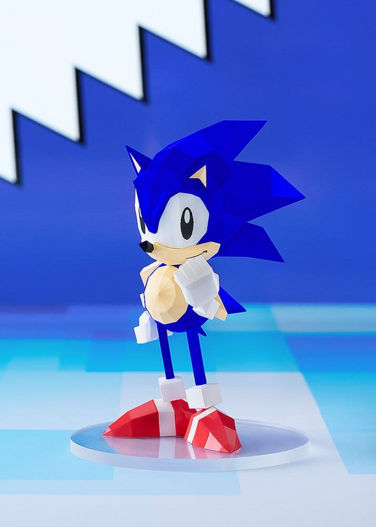 Sonic the Hedgehog POP UP PARADE Sonic the Fighters Ver