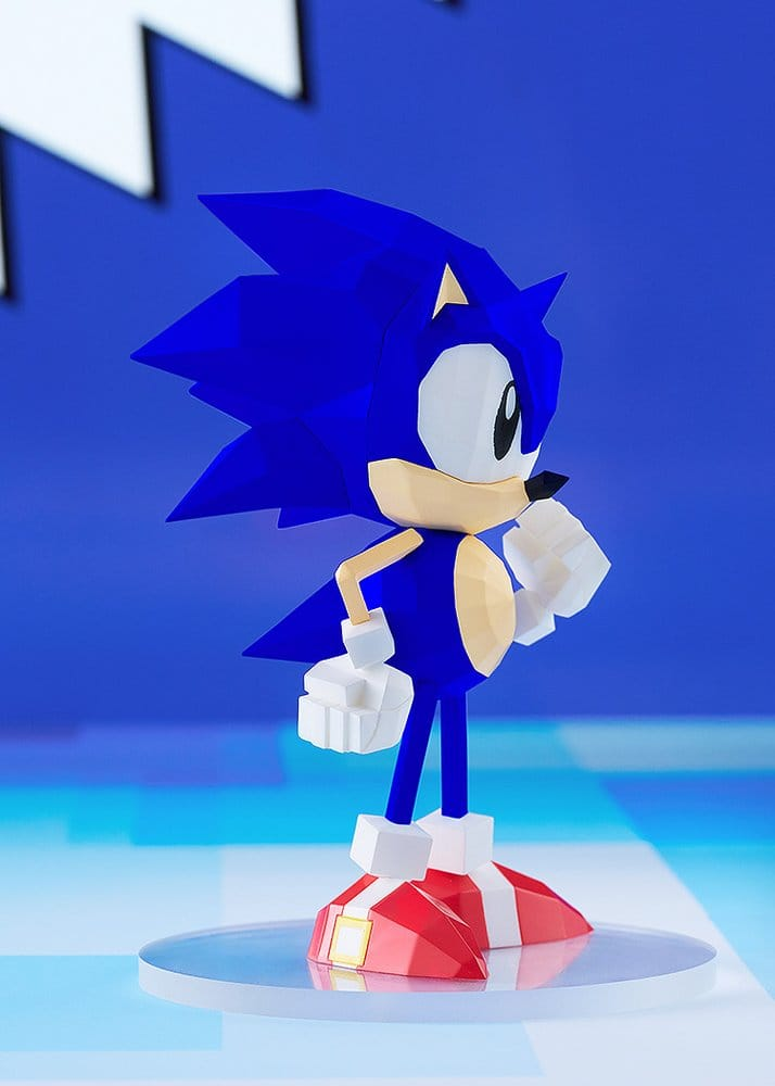 Sonic the Hedgehog POP UP PARADE Sonic the Fighters Ver
