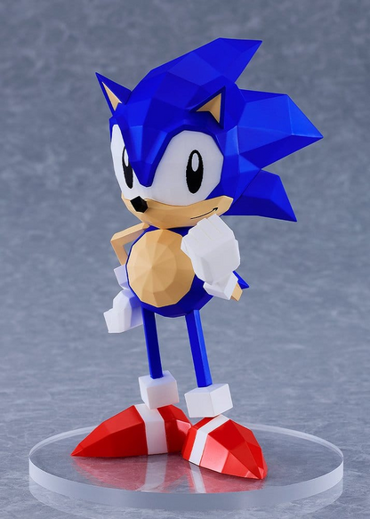 Sonic the Hedgehog POP UP PARADE Sonic the Fighters Ver
