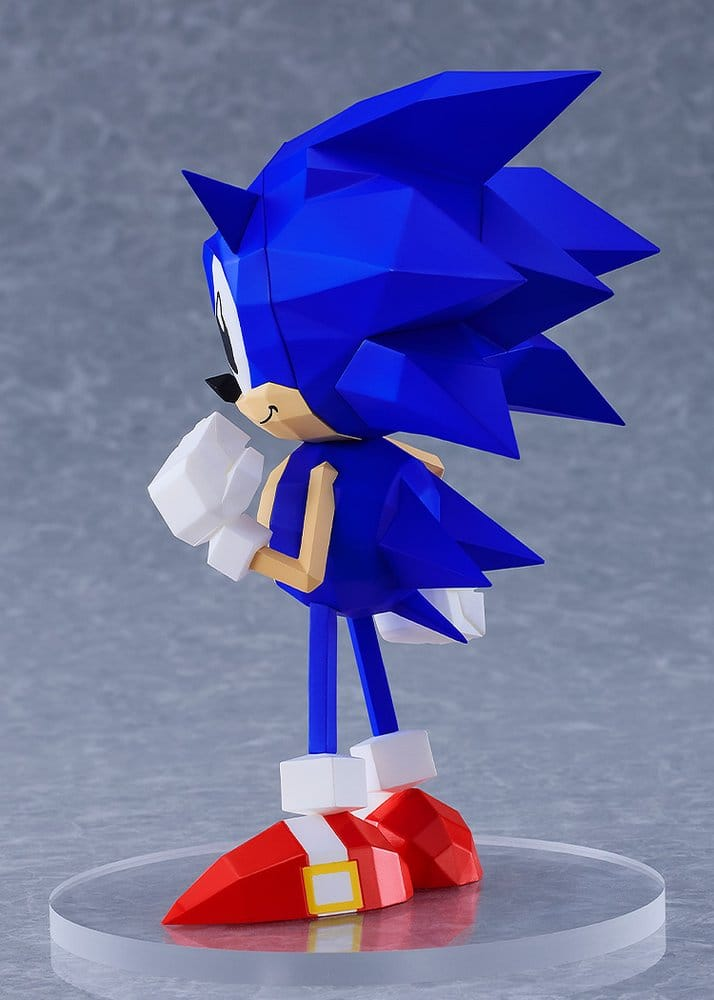 Sonic the Hedgehog POP UP PARADE Sonic the Fighters Ver