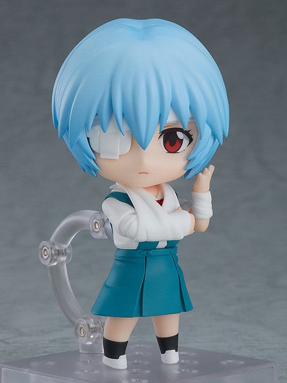Rebuild of Evangelion Nendoroid Rei Ayanami
