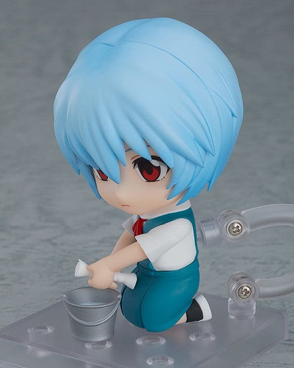 Rebuild of Evangelion Nendoroid Rei Ayanami