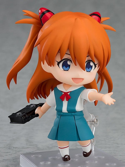 Rebuild of Evangelion Nendoroid Asuka Shikinami Langley