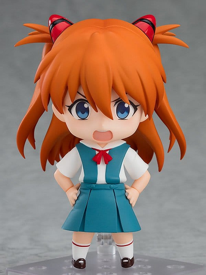 Rebuild of Evangelion Nendoroid Asuka Shikinami Langley