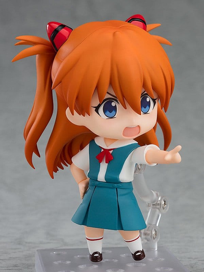 Rebuild of Evangelion Nendoroid Asuka Shikinami Langley