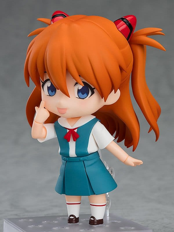 Rebuild of Evangelion Nendoroid Asuka Shikinami Langley