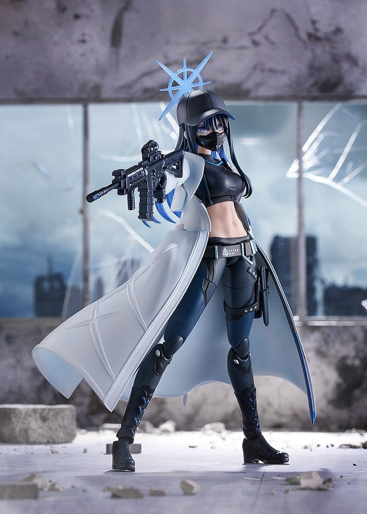 Blue Archive Figma Saori Joumae