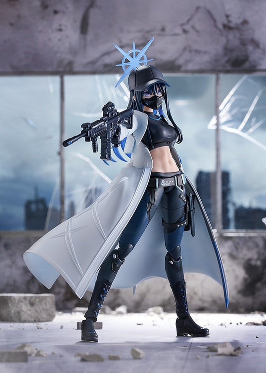 Blue Archive Figma Saori Joumae