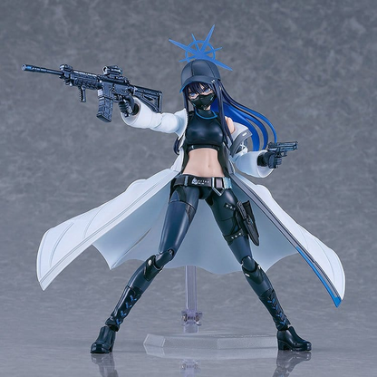 Blue Archive Figma Saori Joumae
