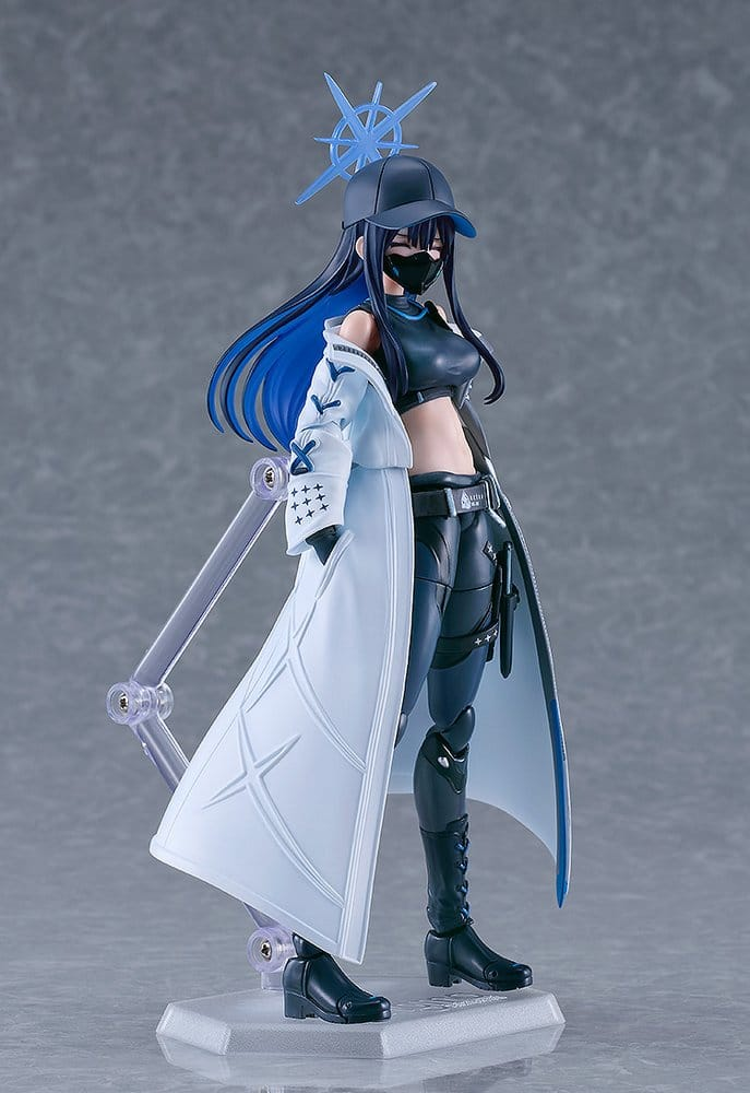 Blue Archive Figma Saori Joumae