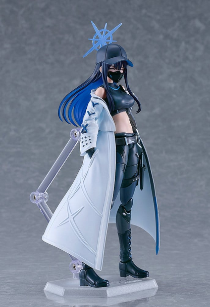 Blue Archive Figma Saori Joumae