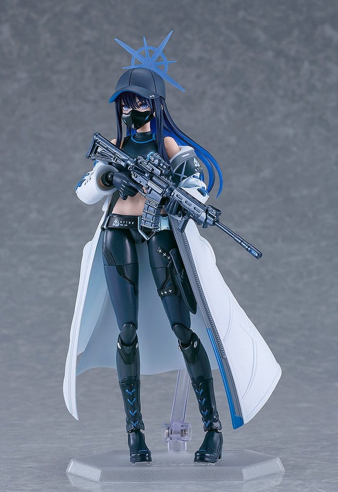 Blue Archive Figma Saori Joumae