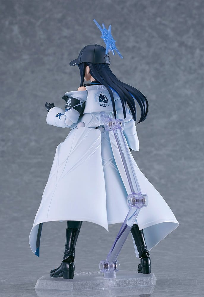 Blue Archive Figma Saori Joumae