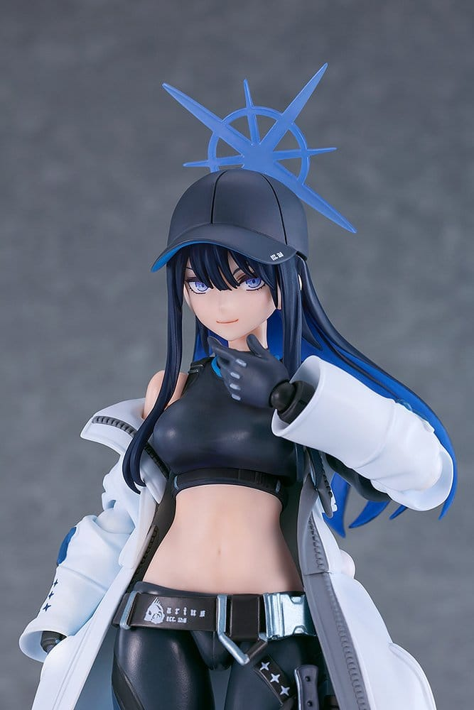 Blue Archive Figma Saori Joumae