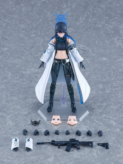 Blue Archive Figma Saori Joumae