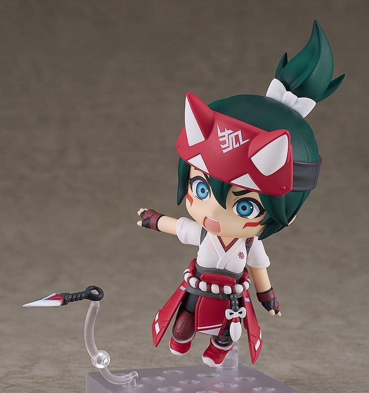 Overwatch Nendoroid Kiriko