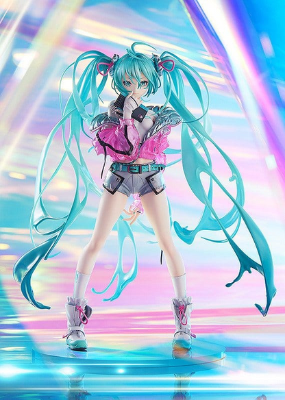 Character Vocal Series 01: Hatsune Miku 1/7 Scale Statue Hatsune Miku with SOLWA