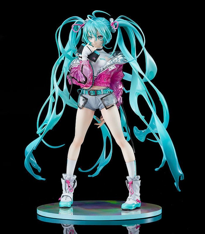 Character Vocal Series 01: Hatsune Miku 1/7 Scale Statue Hatsune Miku with SOLWA