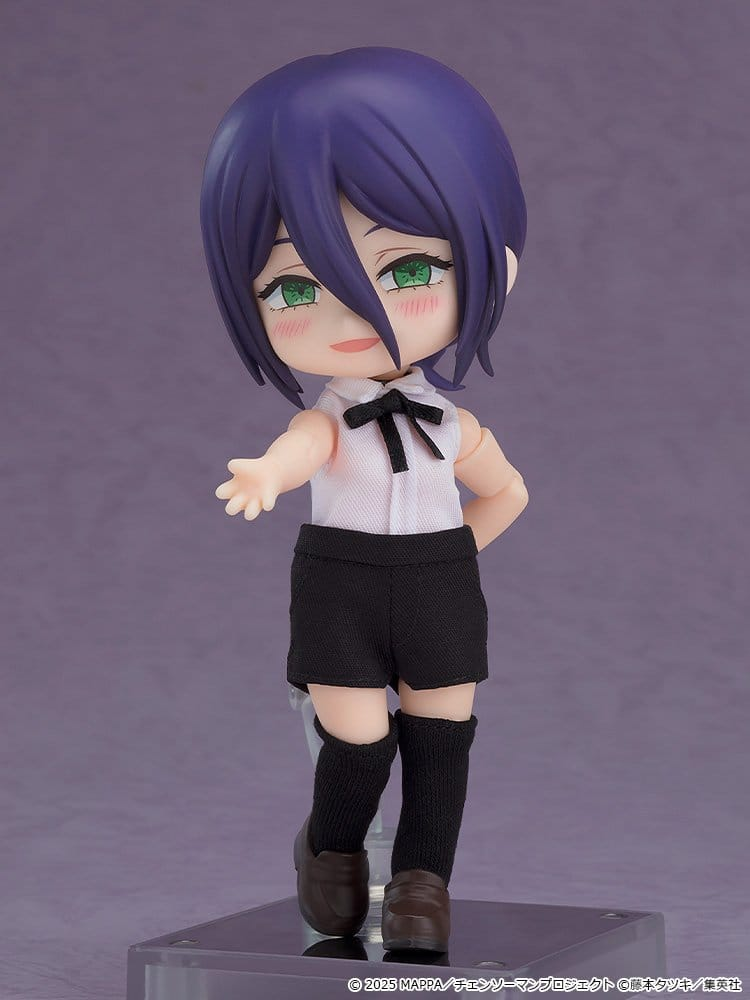 Chainsaw Man The Movie: Reze Arc Nendoroid Doll Reze