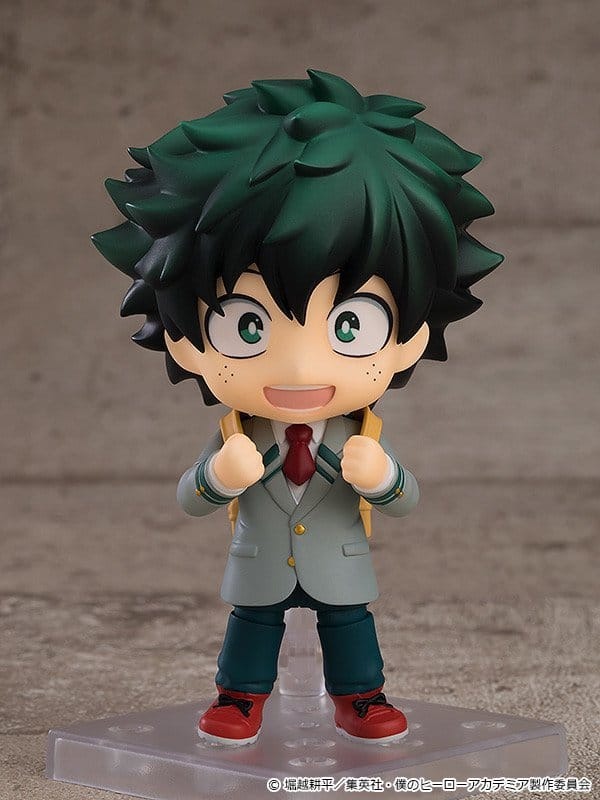 My Hero Academia Nendoroid Izuku Midoriya U.A. School Uniform Ver