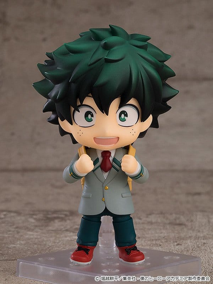 My Hero Academia Nendoroid Izuku Midoriya U.A. School Uniform Ver
