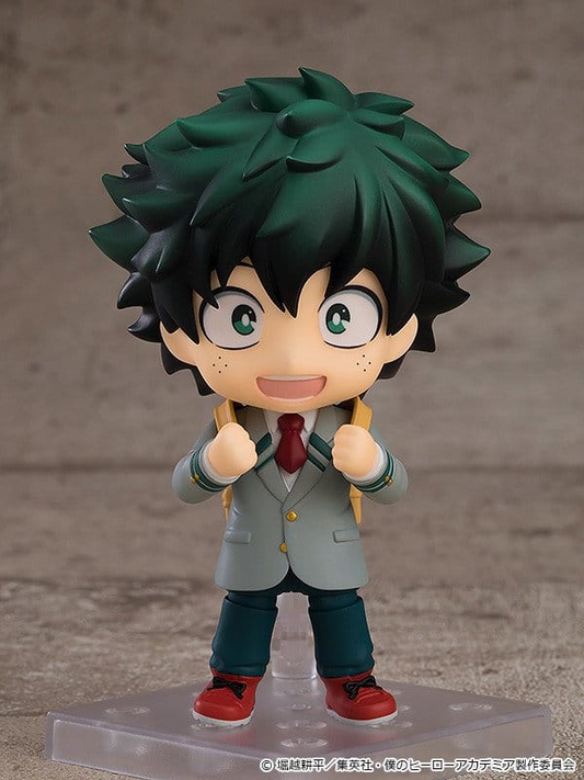 My Hero Academia Nendoroid Izuku Midoriya U.A. School Uniform Ver
