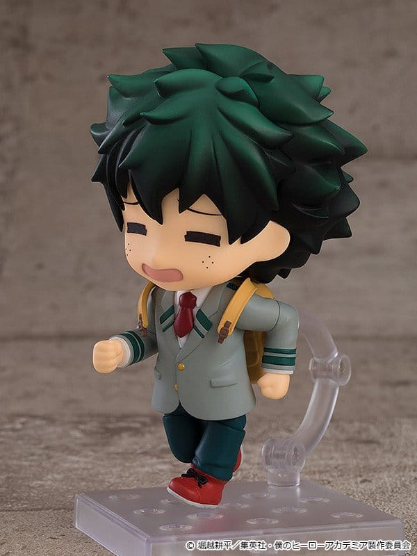 My Hero Academia Nendoroid Izuku Midoriya U.A. School Uniform Ver